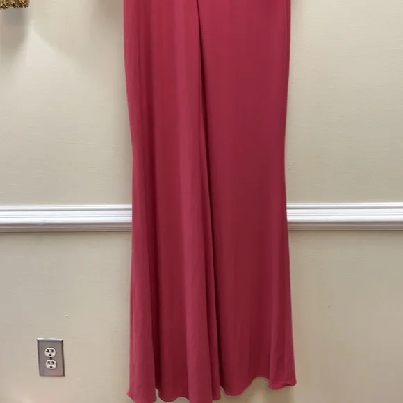 New BHLDN Lena Raspberry Dress By Anthropologie!!🔥🔥🔥